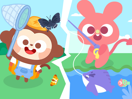 Puzzle Games: Outing Day